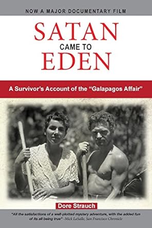 Book cover of Satan Came to Eden by Dore Strauch