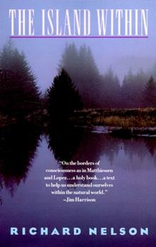 Alaska book cover of The Island Within by RIchard Nelson