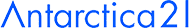 Antarctica 21 blue logo.
