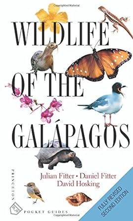 Cover of the book Wildlife of the Galapagos