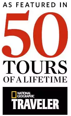 National Geographic Traveler 50 Tours of a Lifetime