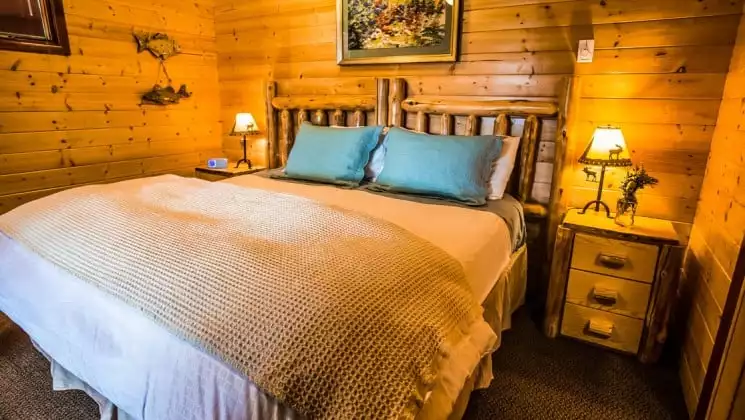 Crow's Nest at Tutka Bay Lodge
