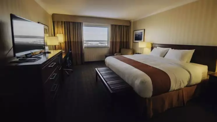 Superior Suite at Explorer Hotel