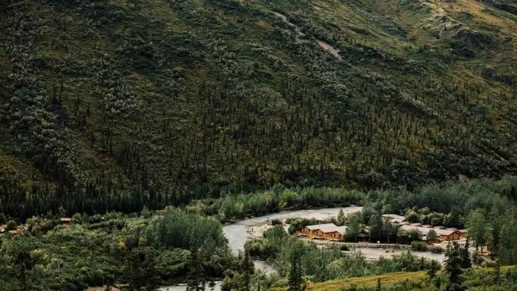 Photo courtesy Denali Backcountry Lodge