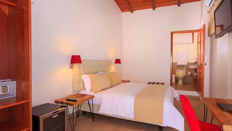 Standard Room at Galapagos Habitat