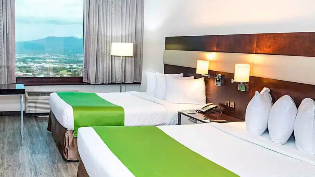 Standard Double Room at Park Inn

