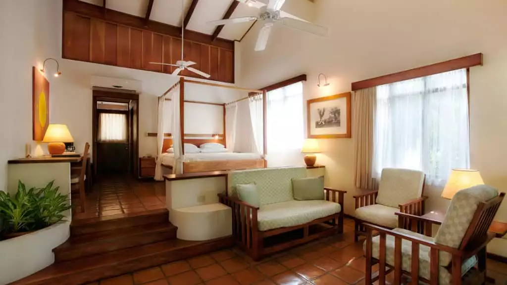 Superior Suite Interior


