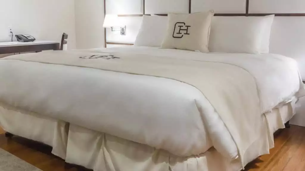 Deluxe Room at Central Hotel Panama