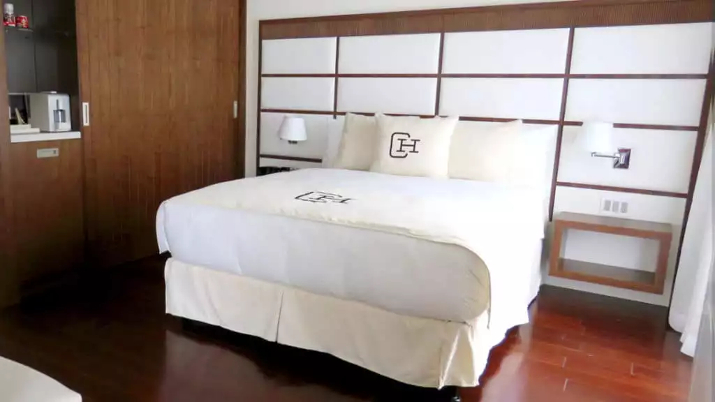 Presidential Suite at Central Hotel Panama