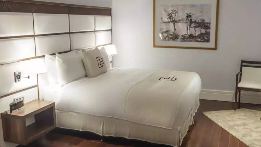 Suite at Central Hotel Panama