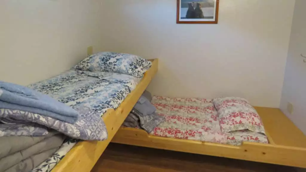 Standard Cabin aboard Ursus