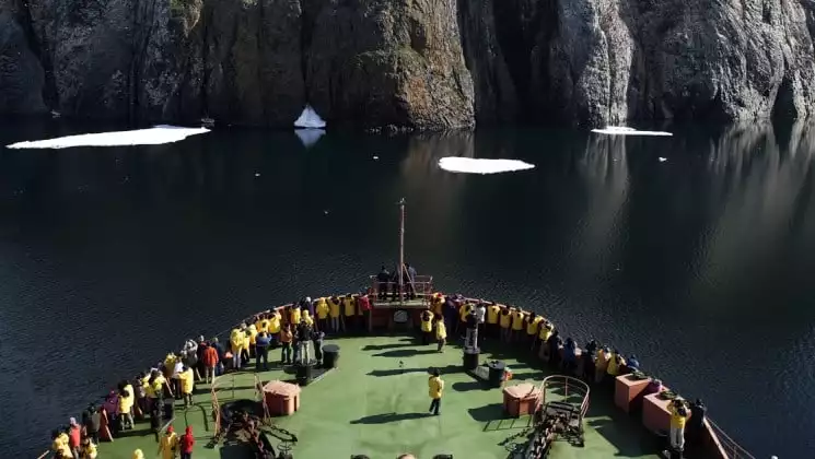 Photo by: Quark Expeditions