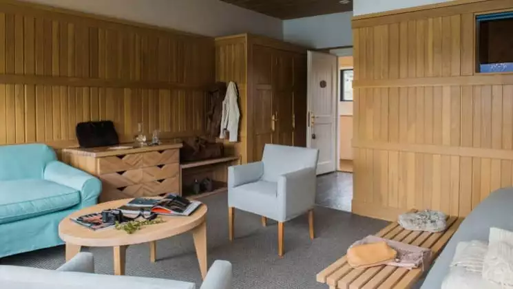 Exploradores Suite at Explora Torres del Paine Lodge