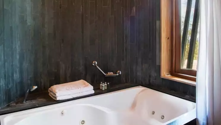 Varua Room Bathroom at Explora Rapa Nui