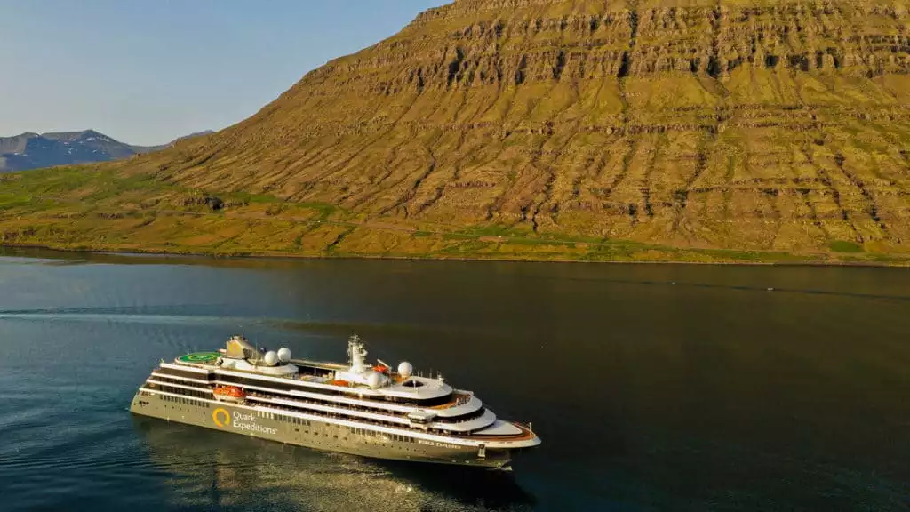 Photo by: Lauritz Schönfeld/Quark Expeditions