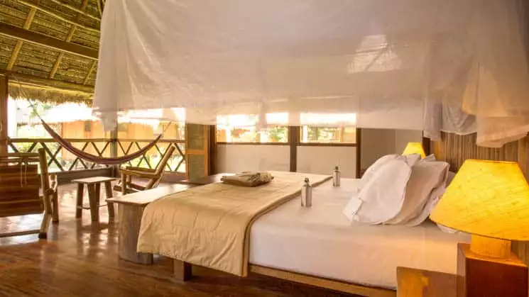 Tambopata Suite at Inkaterra Reserva Amazonica. Photo by: Inkaterra

