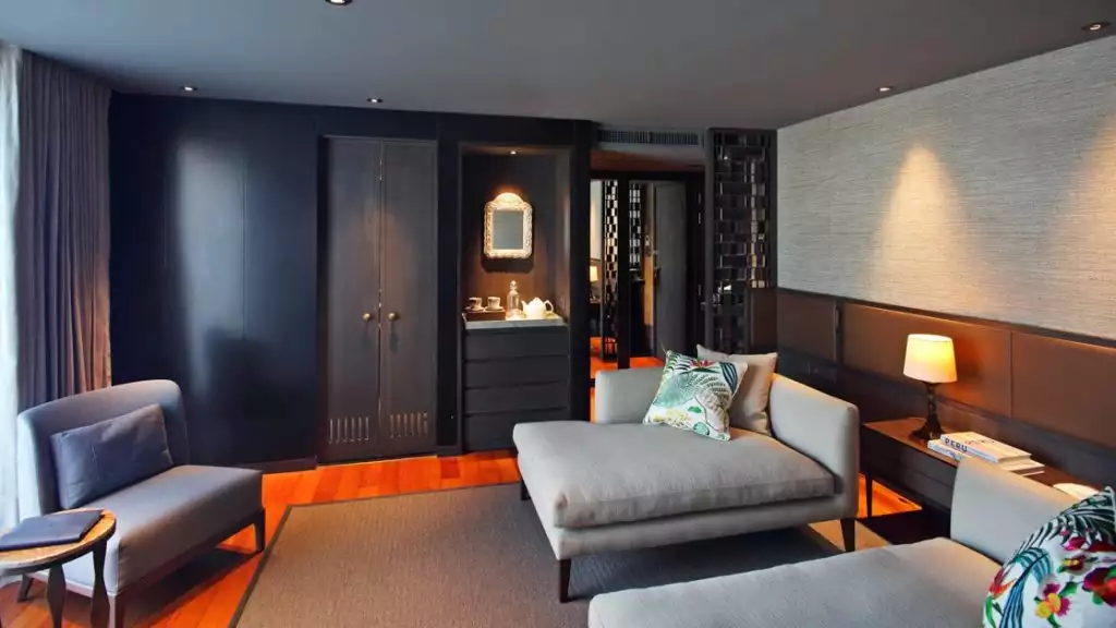 Interconnected Suite Room. Photo by: Aqua Expeditions 