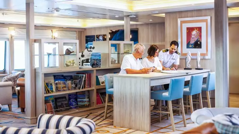 Visit the Galapagos Science Center to discover new things about the area and wildlife that you may not have otherwise known