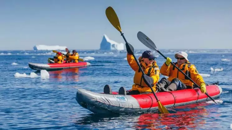 Photo by: Nicky Souness/Quark Expeditions