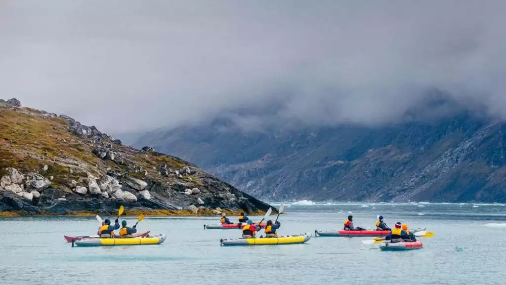 Photo by: Nicky Souness/Quark Expeditions