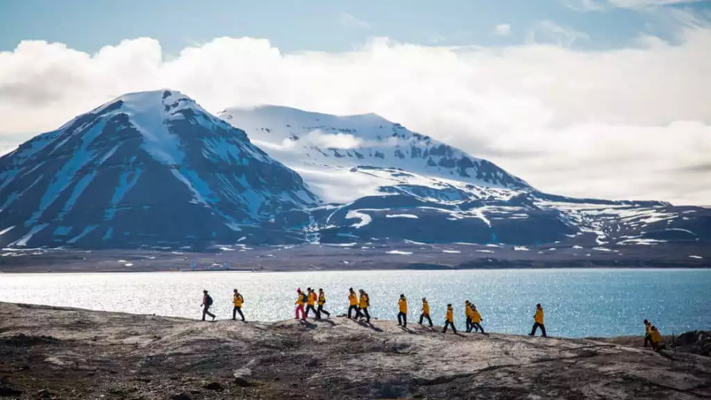 Photo By: Acacia Johnson / Quark Expeditions
