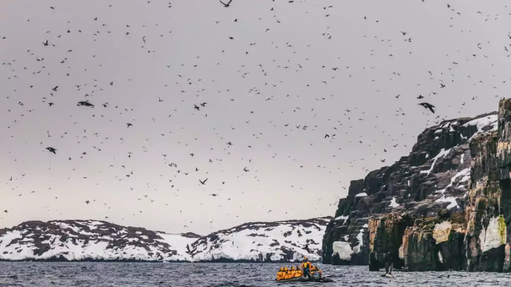 Photo By: David Merron / Quark Expeditions