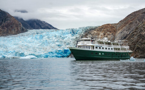 Alaska Fjords & Glaciers photo 5