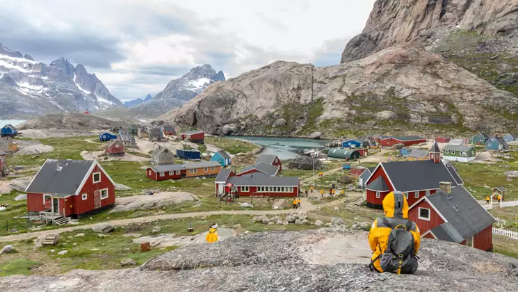 Photo by: Michelle Sole/Quark Expeditions
