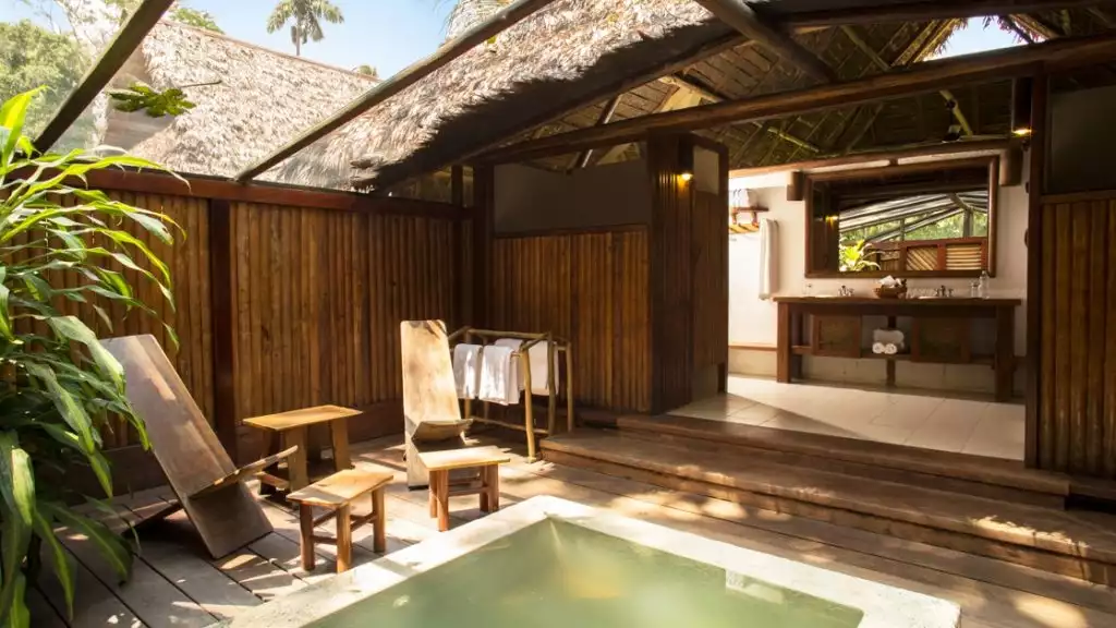 Tambopata Suite at Inkaterra Reserva Amazonica. Photo by: Inkaterra