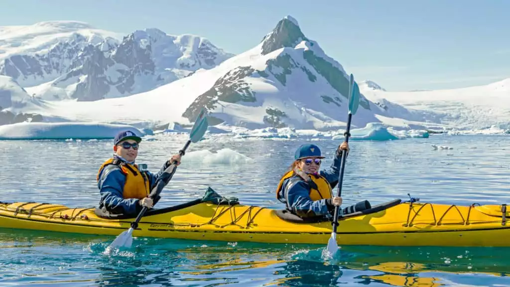 Photo by: Nicky Souness/Quark Expeditions