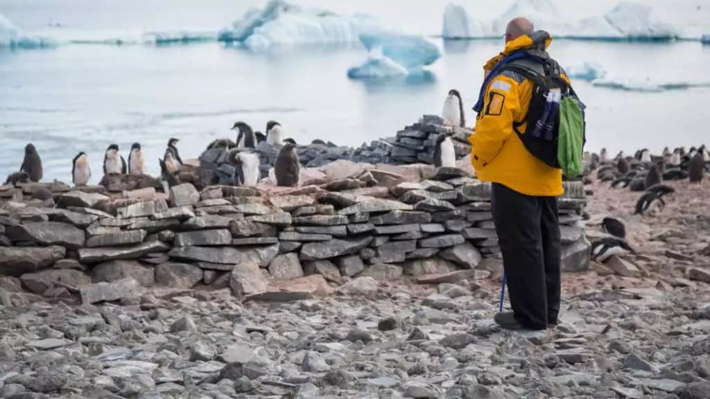 Photo by: Acacia Johnson/Quark Expeditions
