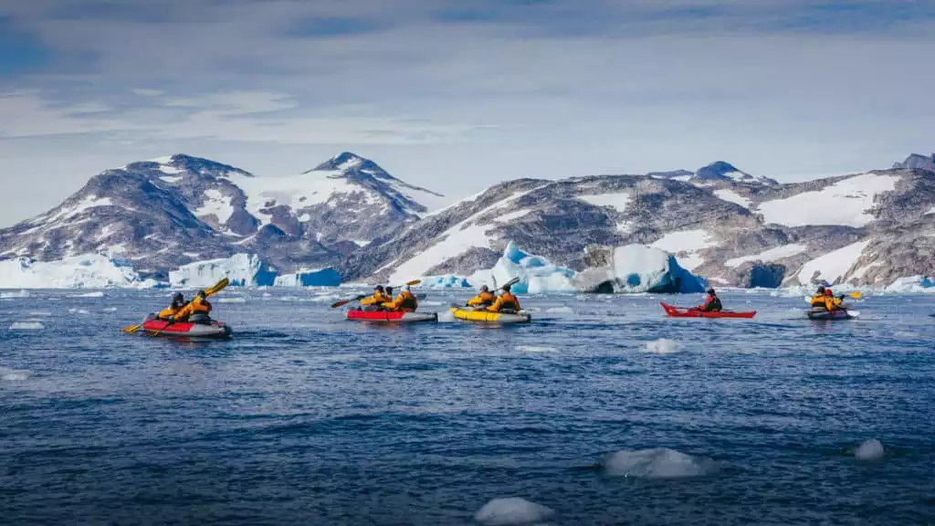 Photo by: Nicky Souness/Quark Expeditions