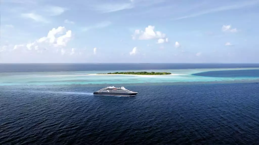 Photo by: Michael Corbett/PONANT