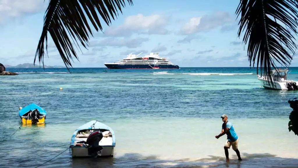 Photo by: Tamar Sarkissan/PONANT