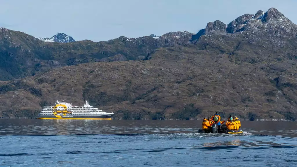 Photo by: Quark Expeditions