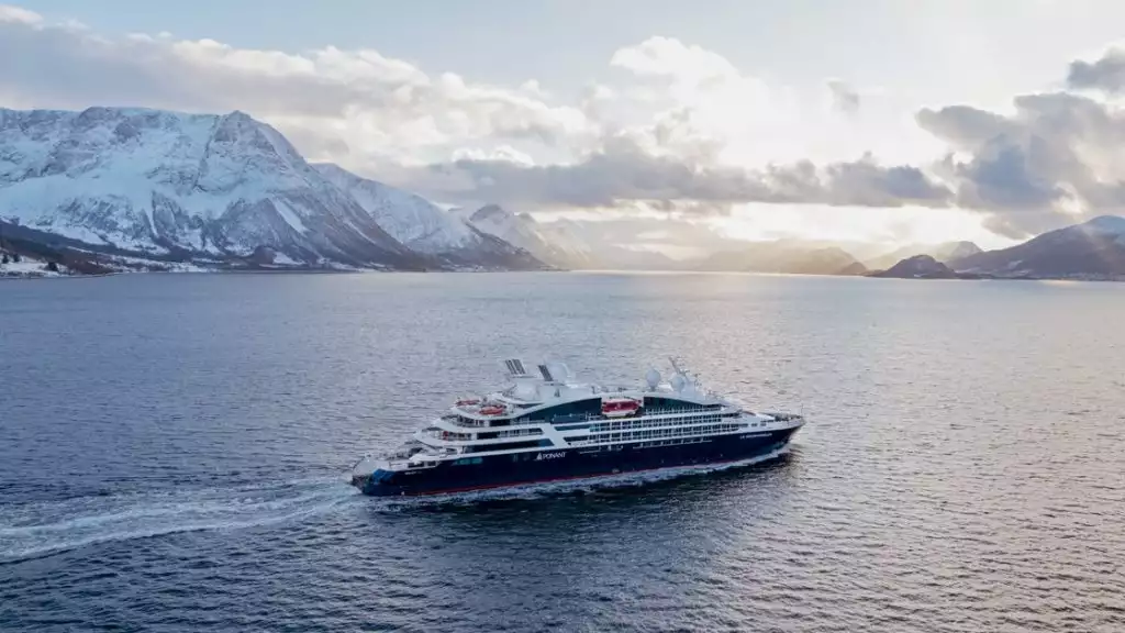 Photo by: Philip Plisson/Ponant