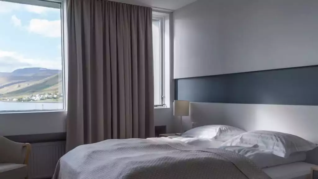 Standard Room at Hotel Isafjordur