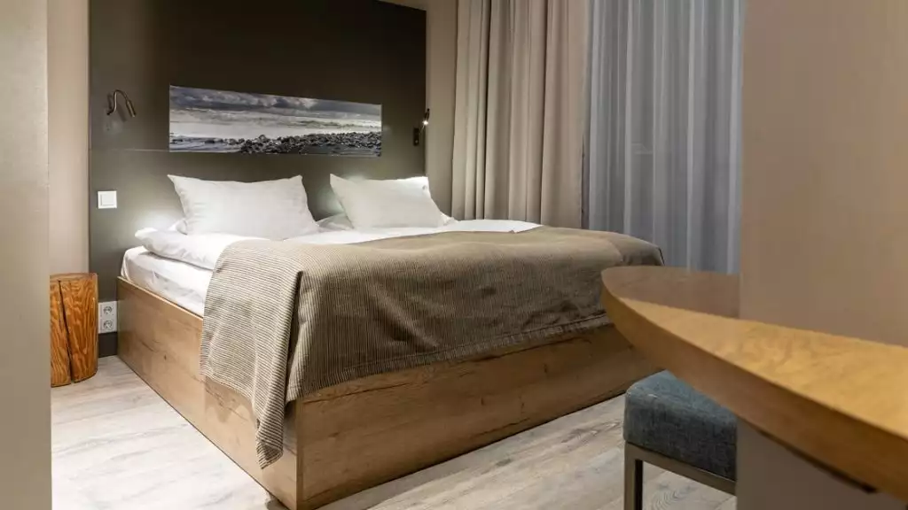 Family room at Hotel Vik i Myrdal