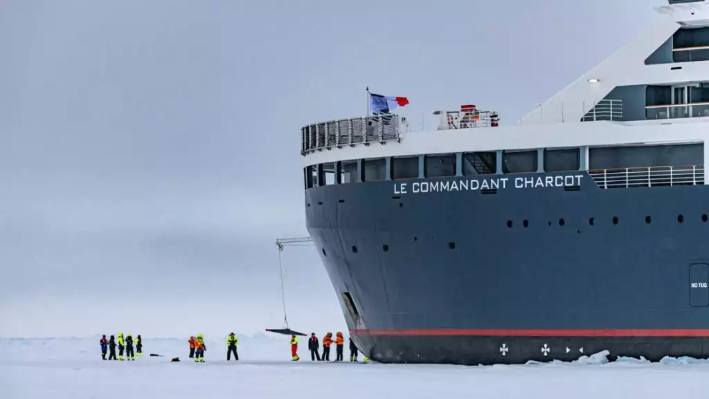 Photo by: Olivier Blaud/PONANT