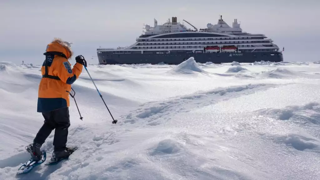 Photo by: Ian Dawson/PONANT