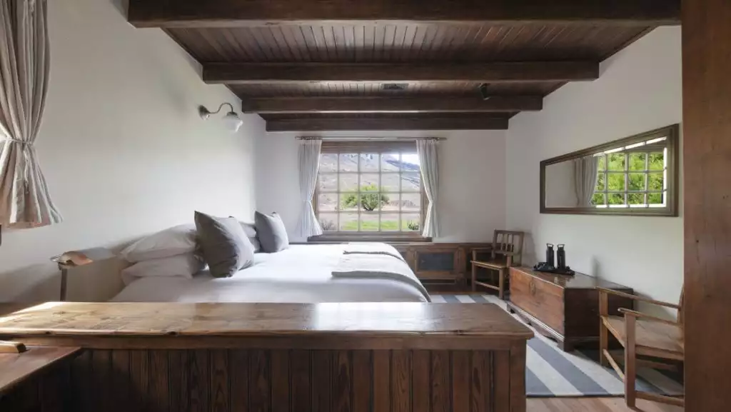Standard Room at Explora Patagonia National Park Lodge