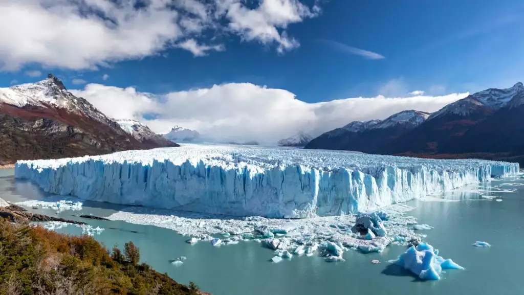 Perito Moreno Glacier