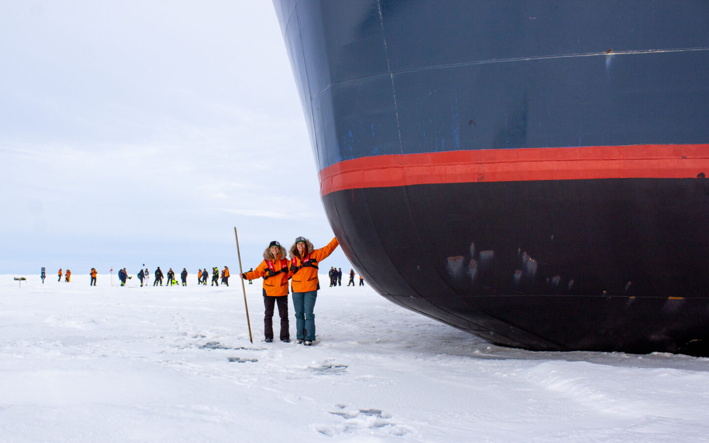 Expert Aboard: Le Commandant Charcot Ship Review