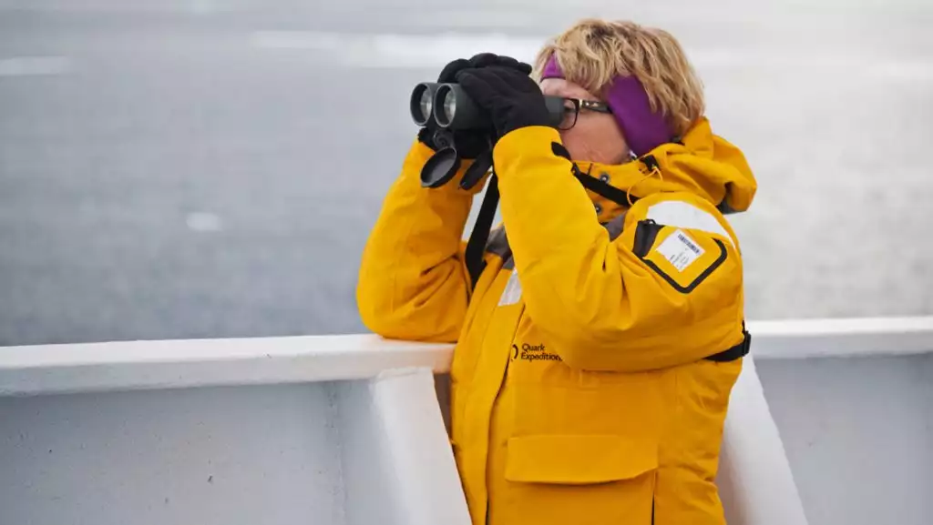 Photo by: Acacia Johnson/Quark Expeditions