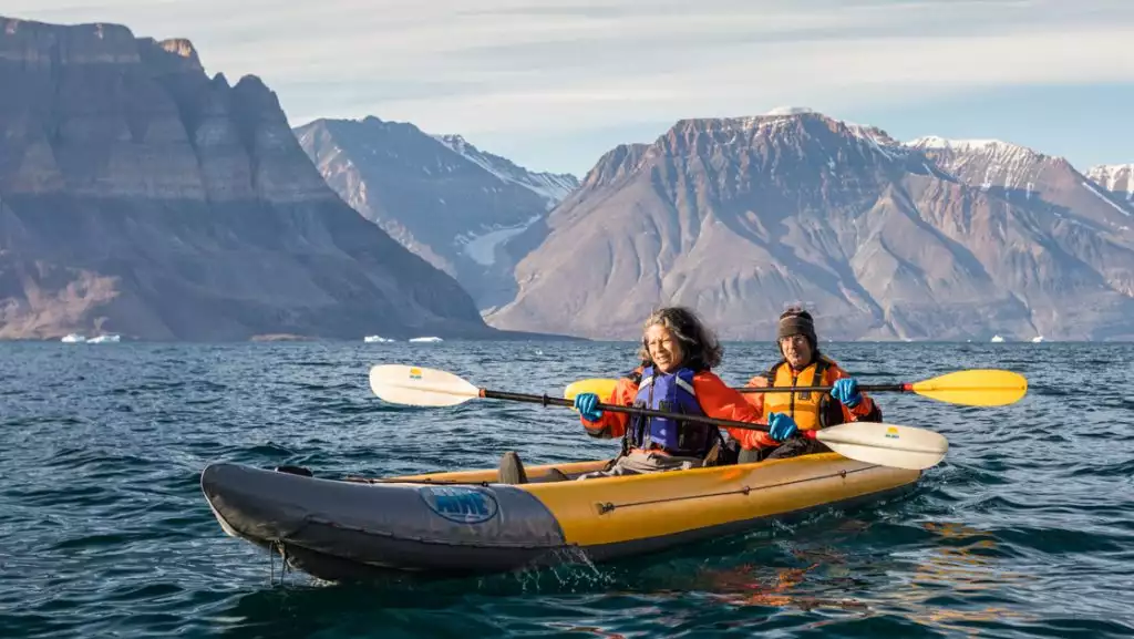 Photo by: Acacia Johnson/Quark Expeditions