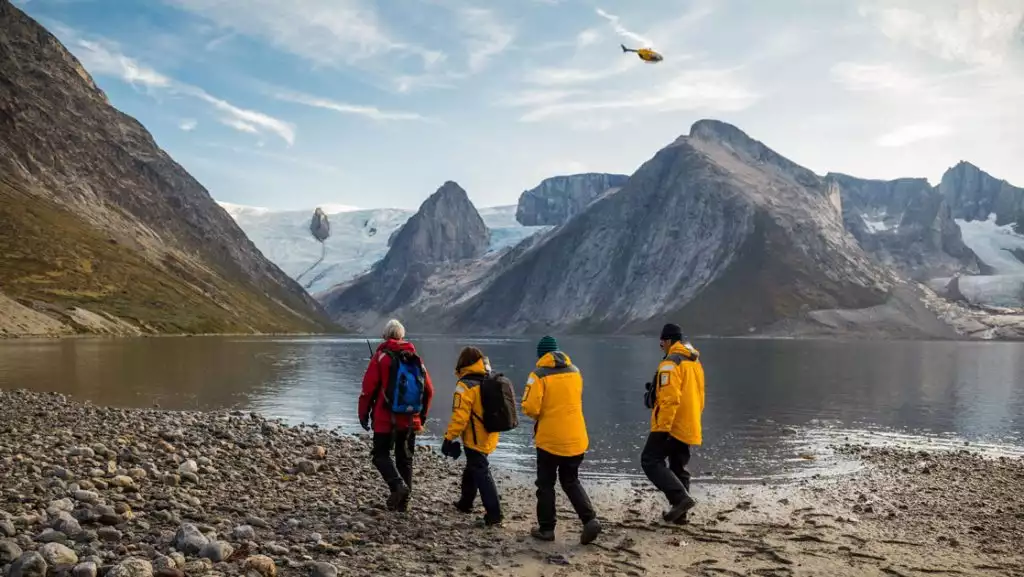 Photo by: Acacia Johnson/Quark Expeditions