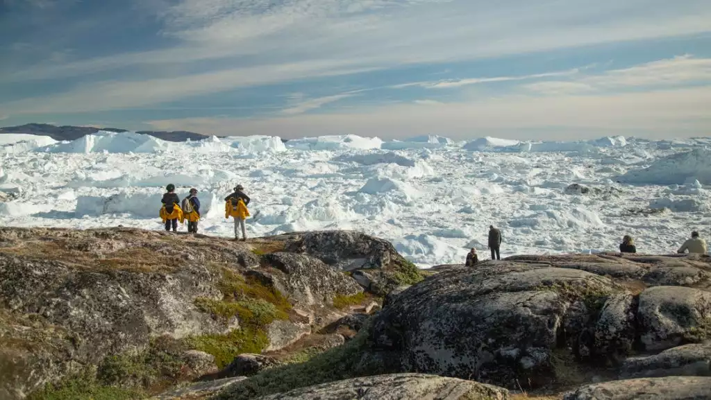 Photo by: Acacia Johnson/Quark Expeditions