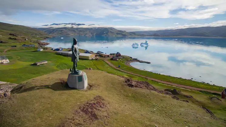 Photo by: Aningaaq R. Carlsen/Visit Greenland