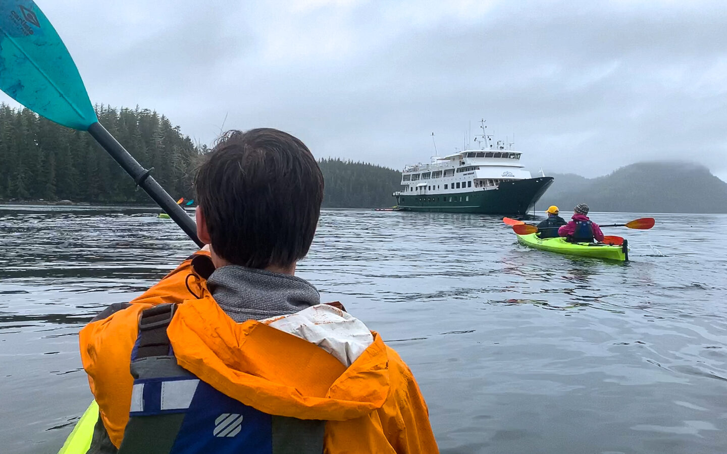 Expert Aboard: Safari Endeavour Review