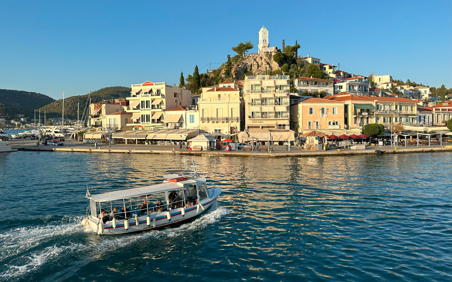 Best Greek Islands for Small Ship Cruises